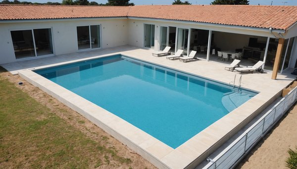 Faire construire sa piscine a anglet avec inoa paysage